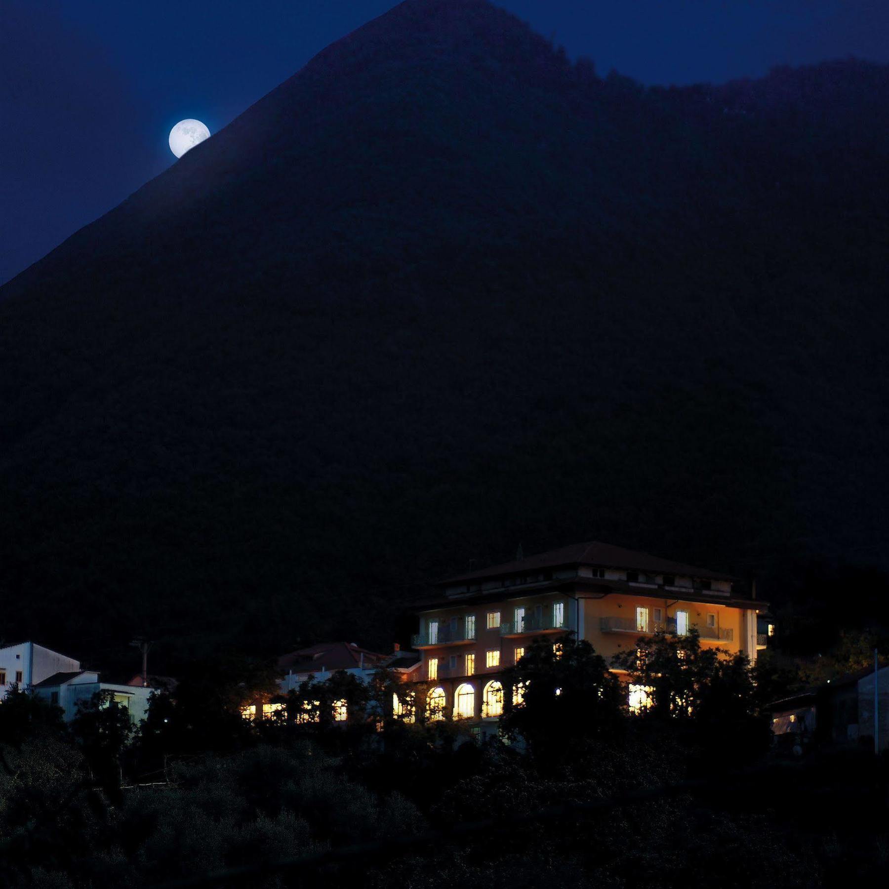 Resort Santangelo & Spa Pimonte Dış mekan fotoğraf