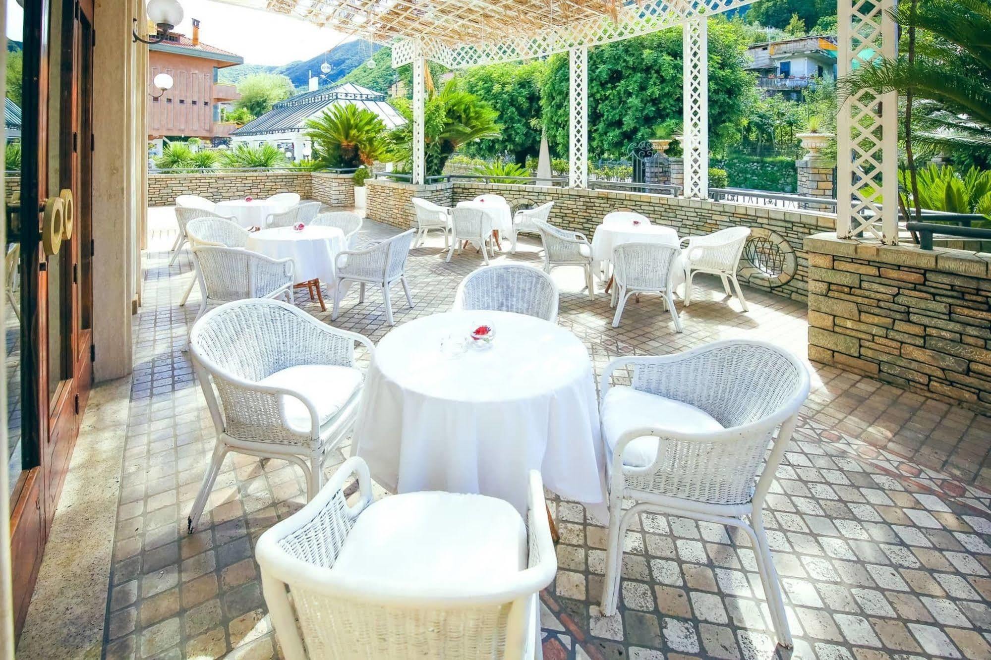 Resort Santangelo & Spa Pimonte Dış mekan fotoğraf